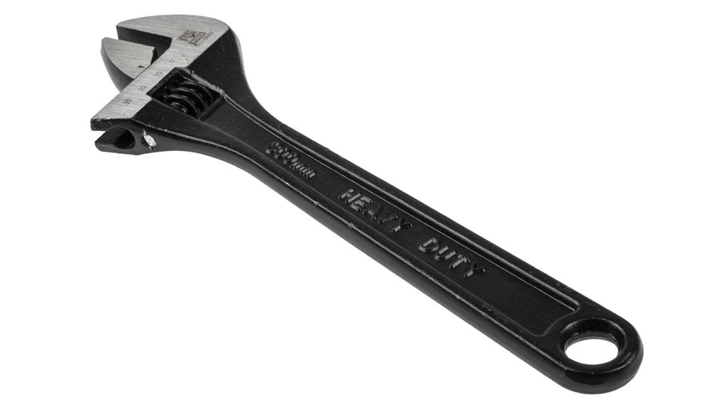 Adjustable Wrench, 34mm, 305mm